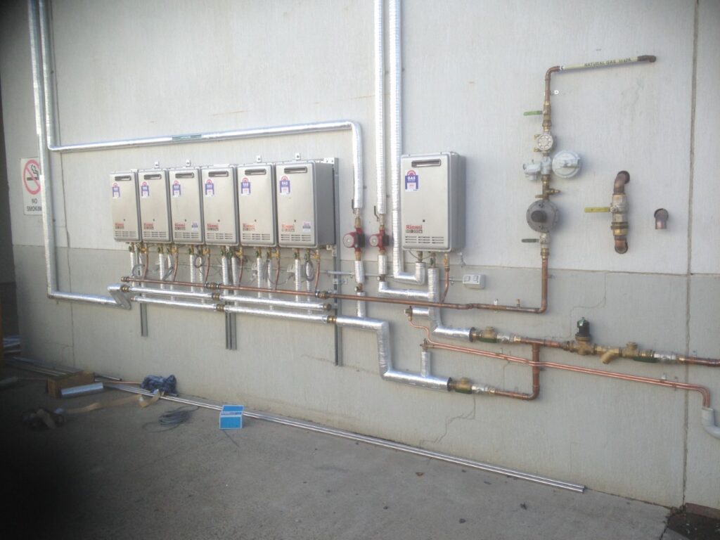 gas fitting